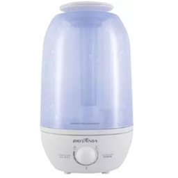 Umidificador Para Quarto E Sala 2,4 Litros - 1