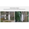 Antena Wi-Fi Mesh de Uso Externo de Alta Potência, 1200mbps, 2.4/5 Ghz, WISP, WL-WN572HP3 Wavlink - 12