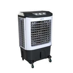 Climatizador de Ar Industrial Umidificador 55 Litros Portátil Ultraar - 1