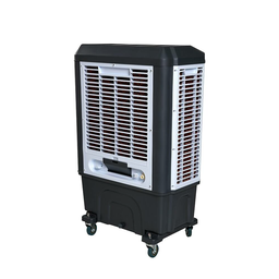 Climatizador de Ar Industrial Umidificador 55 Litros Portátil Ultraar - 6