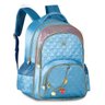 Mochila Sweet Queen - Sq23060j - Clio - Azul Clio Syle - 1