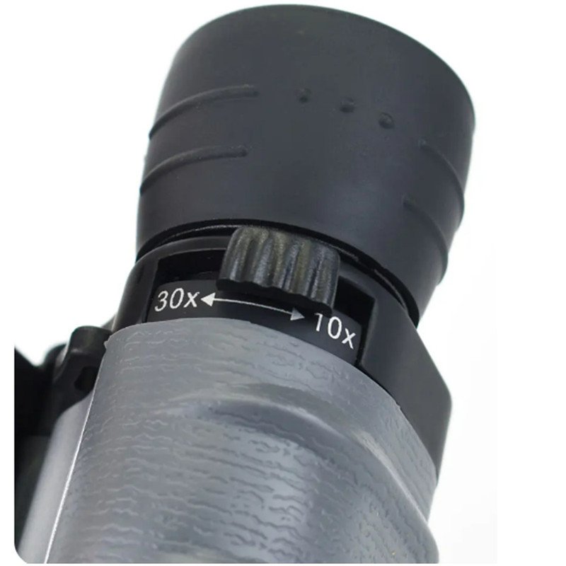 Binóculo com Zoom de 10 a 30x Conforto Duradouro - 5