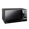 Micro-ondas LG Solo 30L 110V Preto - Ms3057Q.Fbkflgz - 3
