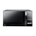 Ver imagem 1 de Micro-ondas LG Solo 30L 110V Preto - Ms3057Q.Fbkflgz
