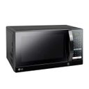 Ver imagem 3 de Micro-ondas LG Solo 30L 220V Preto - Ms3057Qa.Fbkglgz