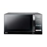 Micro-ondas LG Solo 30L 220V Preto - Ms3057Qa.Fbkglgz - 1