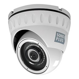 Câmera Dome Sohoplus Ip 1Mp Poe Ip66 HD 720P Ipc003 - 1