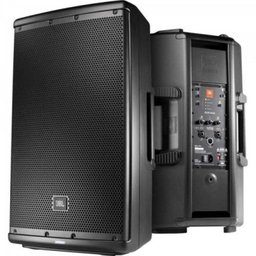Cx Ac Ativa Jbl Eon612 1000W Pt - 1