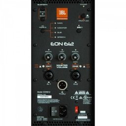 Cx Ac Ativa Jbl Eon612 1000W Pt - 3