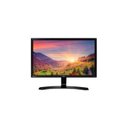 Ver imagem 1 de Lg 21.5" LED Ips Wide, Full Hd, Res.1920x1080@60Hz, HDMI, Vga, Dvi, Preto Brilhante.