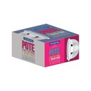 Ver imagem 1 de Recipiente Tramontina em ACO INOX com Tampa Plastica Preparar e Servir 20 CM 3 L