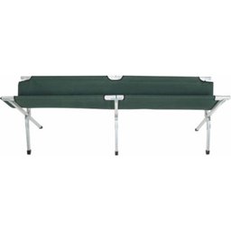 Cama Dobrável de Campanha em Alumínio para Camping Até 90 Kg - Mor - 7 Cama Dobrável de Campanha em Alumínio para Camping Até 90 Kg - Mor - 7
