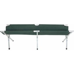 Cama Dobrável de Campanha em Alumínio para Camping Até 90 Kg - Mor - 3 Cama Dobrável de Campanha em Alumínio para Camping Até 90 Kg - Mor - 3
