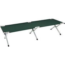 Cama Dobrável de Campanha em Alumínio para Camping Até 90 Kg - Mor - 5 Cama Dobrável de Campanha em Alumínio para Camping Até 90 Kg - Mor - 5