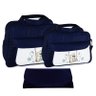 Kit Bolsa Bebê Maternidade com Trocador - 1