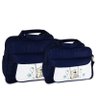 Kit Bolsa Bebê Maternidade com Trocador - 2