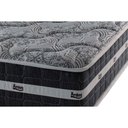 Ver imagem 7 de Cama Box Baú Casal: Colchão Molas Superpocket Ensacadas Black Grafite + Base Crc Suede Gray (