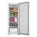 Ver imagem 3 de Freezer Vertical Cvu18mb 1 Porta Reversível 159 Litros Consul