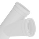 Ver imagem 3 de JUNÇÃO SIMPLES PARA ESGOTO 150 X 150 MM TIGRE