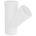 Ver imagem 1 de Junção Simples Esgoto 150 x 100 mm Tigre