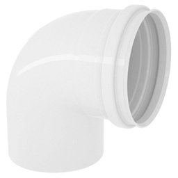 Joelho 90° Esgoto 200mm Tigre - 2