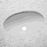 Cuba Deca Embutir Oval 400x300mm Branca L.59.17 - 5