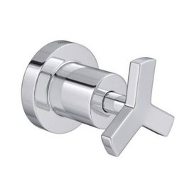 Acabamento Para Registro Pressao 1/2 E 3/4 Pq Sky - Cromado 4916.c25.pq Deca - 1