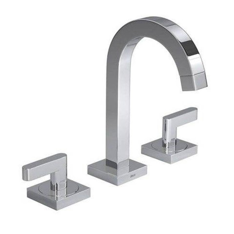 Torneira de Banheiro Misturador Soul Deca Cromado 1877.C38