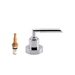 Acabamento de pressão(chuveiro)ate 1pol Duna Deca 4916.C61 - 2