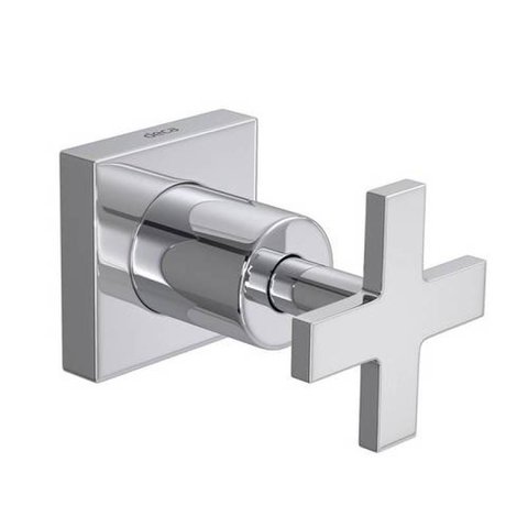 Acabamento para registro de gaveta até 1" 4900.C.CLN.PQ