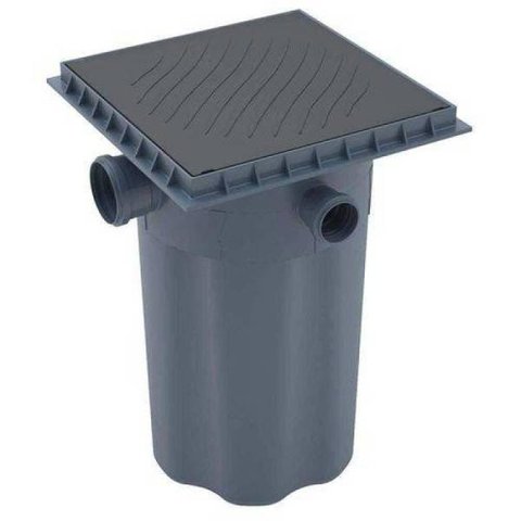 Caixa de Gordura Tigre com Cesta de Limpeza Completa - Tigre