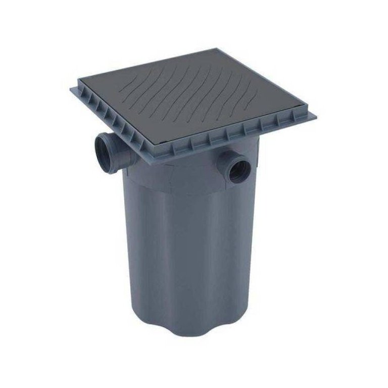 Caixa de Gordura Tigre com Cesta de Limpeza Completa - Tigre