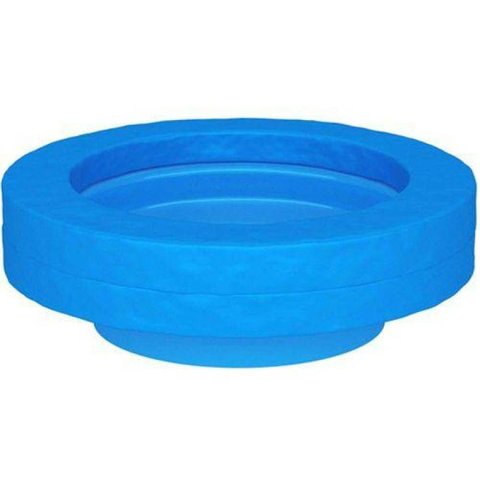 Anel de Vedação com Guia para Bacia Decanel AV.90.01 - Deca