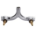 Ver imagem 2 de Base Michu Deca de Misturador Duplo para Chuveiro