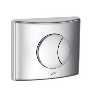 Acabamento para Válvula 11/4 e 11/2 Hydra Duo - Cromado 4900.c.duo Deca