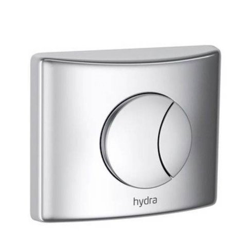 Acabamento para Válvula 11/4 e 11/2 Hydra Duo - Cromado 4900.c.duo Deca