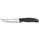 Ver imagem 3 de Faca Victorinox preta de mesa para churrasco 6.7903.12