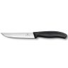 Faca Victorinox preta de mesa para churrasco 6.7903.12 - 1