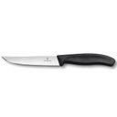 Ver imagem 1 de Faca Victorinox preta de mesa para churrasco 6.7903.12