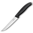 Ver imagem 2 de Faca Victorinox preta de mesa para churrasco 6.7903.12