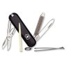 Canivete Victorinox Classic 7 funções preto 5.8 cm 0.6223.3 - 2