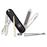 Canivete Victorinox Classic 7 funções preto 5.8 cm 0.6223.3 - 3