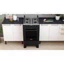 Ver imagem 5 de Fogão Itatiaia Star 4 Bocas - Preto