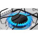 Ver imagem 2 de Fogão Itatiaia Star 4 Bocas - Preto