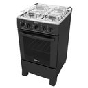 Ver imagem 3 de Fogão Itatiaia Star 4 Bocas - Preto