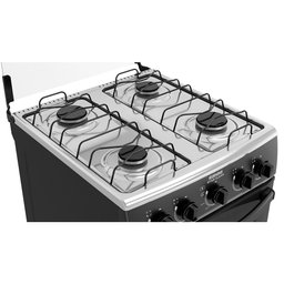 Fogão Itatiaia Star 4 Bocas - Preto - 8