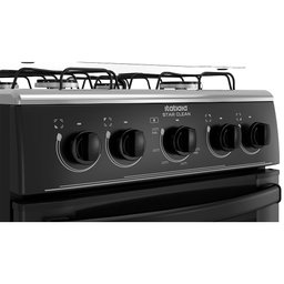 Fogão Itatiaia Star 4 Bocas - Preto - 7