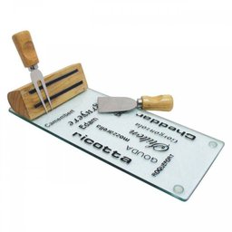 Jogo 3 Peças De Aço Inox Para Queijo Nice Bon Gourmet - R7850 - 2