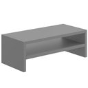 Ver imagem 4 de Kit 04 Suportes Para Monitor Stand Home Office Lap 63 cm L03 Cinza - Lyam Lyam Decor