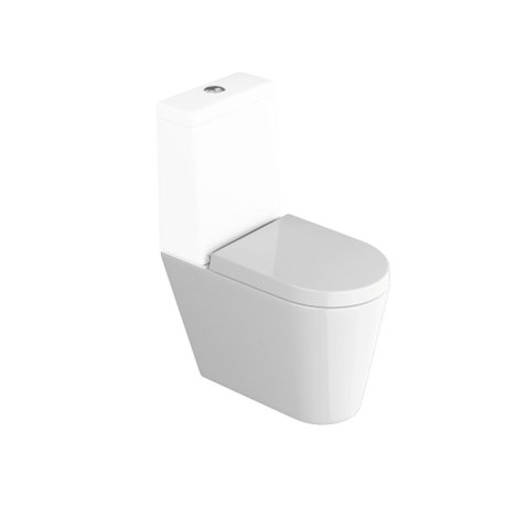 Bacia Link para Caixa Acoplada P.230.17 Branco - Deca Louças Deca Loucas